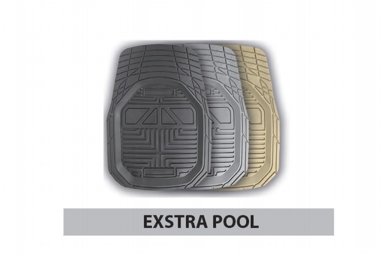 PVC Extra Pool , different colors