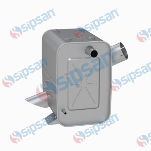 Exhaust End Silencer ,Code:1052701 ; OEM NO:9424902701 ,9424902601 ,9424903701