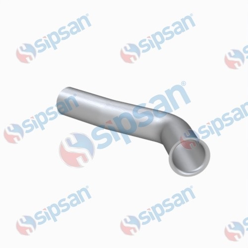 Exhaust Pipe Front , Code:2060527 ; OEM NO: 81152040527