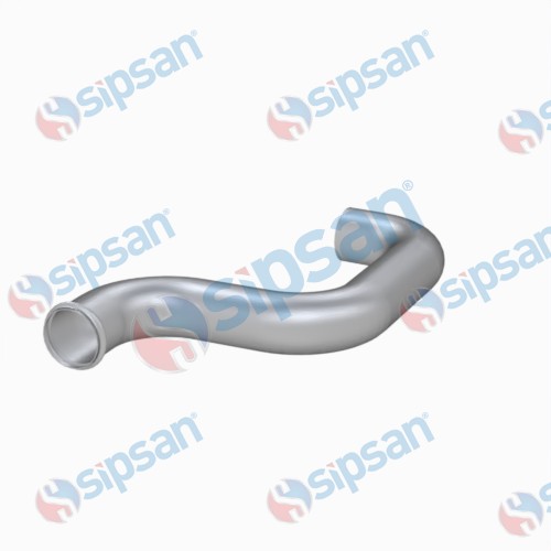 Exhaust Pipe , Code:4068052; OEM NO:1628052