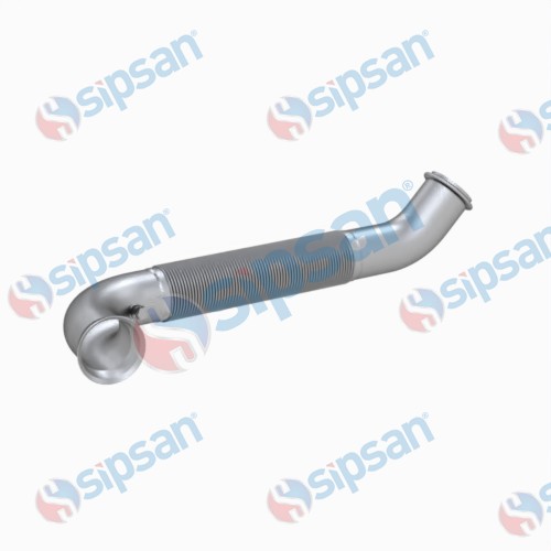 Exhaust Flexible Pipe , Code:5012050 ; OEM NO:1852050