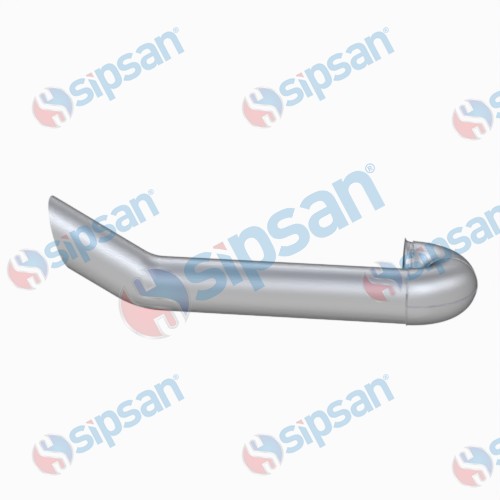 Exhaust Flexible Pipe , Code::7062753 ; OEM NO:1312753