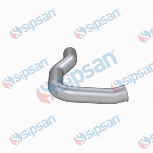 Exhaust Pipe Centre , Code:7062830 ; OEM NO:1322830