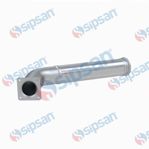 Exhaust Pipe Front , Code:7063071 ; OEM NO:1293071 ,1334251 ,1428365