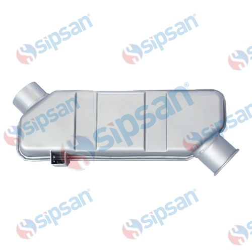 Exhaust End Silencer  ,Code:5050576 ; OEM NO:1510575