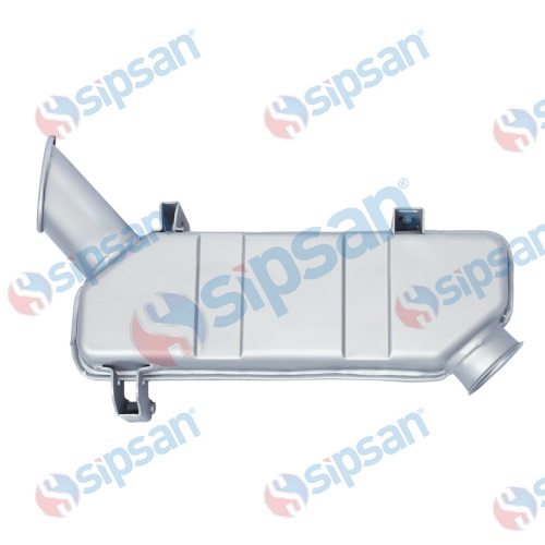 Exhaust End Silencer  ,Code:5051888 ; OEM NO:1510575