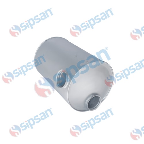 Exhaust Middle Silencer  ,Code:4056496 ; OEM NO:1676496 ,3979599 ,3979909