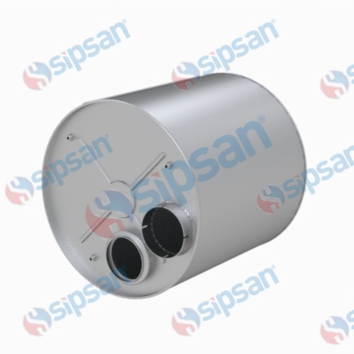 Exhaust End Silencer  ,Code:7051301 ; OEM NO:1321301 ,1438192