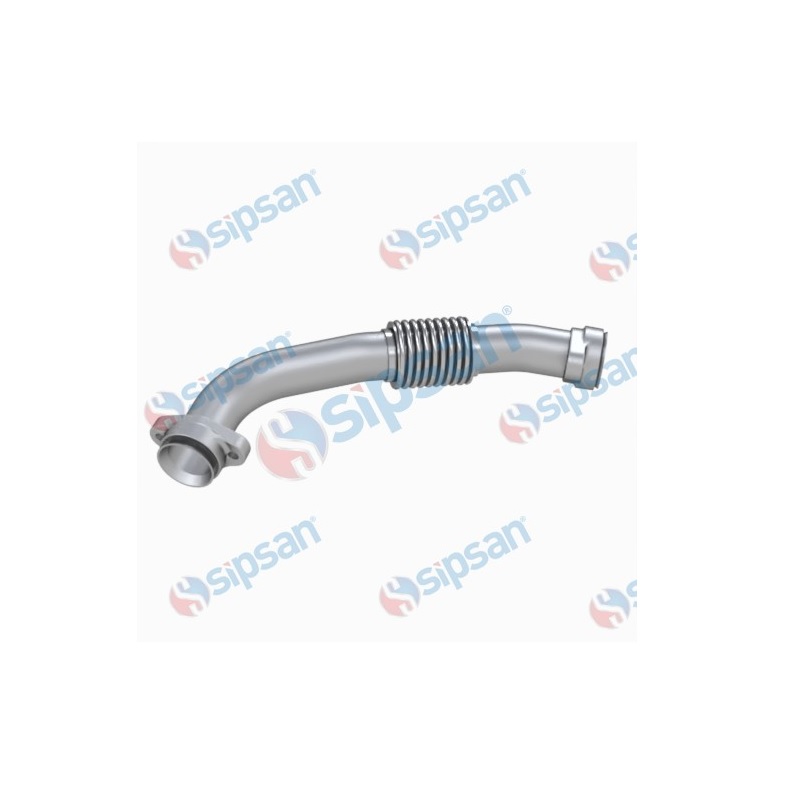 Exhaust Turbocharger Pipe , Code:1042103 ; OEM NO:5411402103