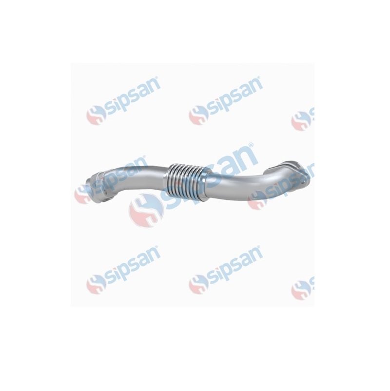 Exhaust Turbocharger Pipe , Code:1042203 ; OEM NO:5411402203 ,5411401303 ,5411400803