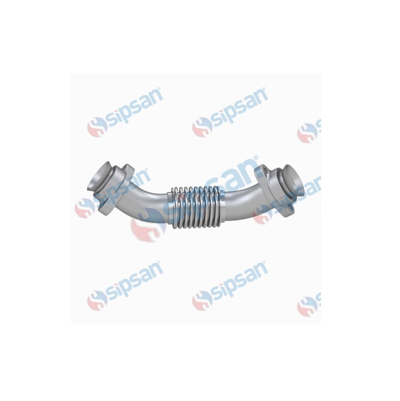 Exhaust Turbocharger Pipe , Code:1042503 ; OEM NO:5411402503 ,5411401903 ,5411402903 ,5411401503