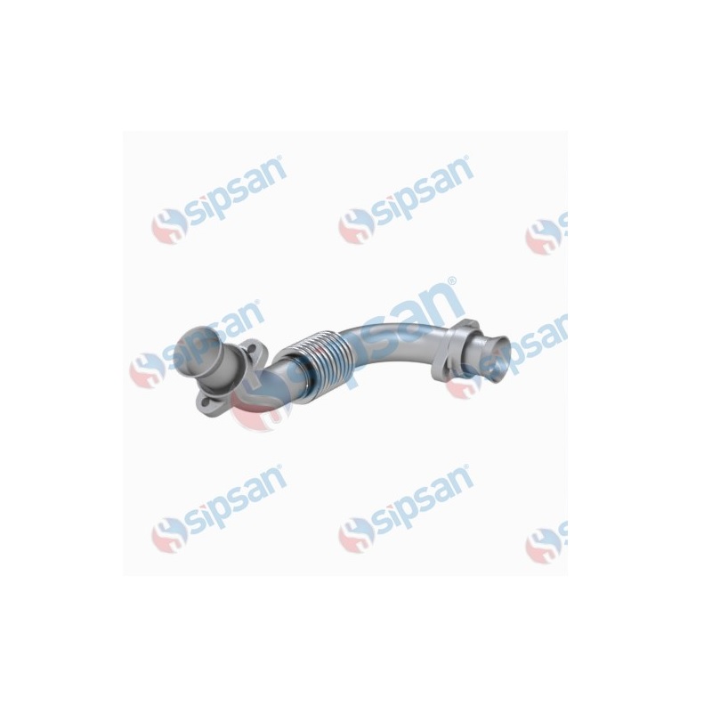 Exhaust Turbocharger Pipe , Code:1042603 ; OEM NO:5411402603 ,5411402003 ,5411401603 ,5411403003
