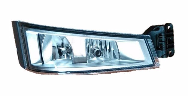 Fog lamp for  FH-IIII (2013+) , Code: M 631672 Left  , M 631671 Right