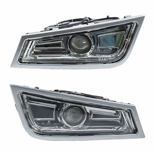 Fog lamp for  FH-III (2008+) , Code: M 631642 Left  , M 631641 Right