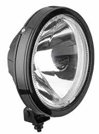 Fog lamp PVC+Led  , Code:  M 710619 blue  , M 710620 wite