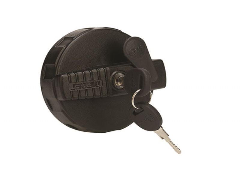 Fuel cap locking plastic 80mm , Code: MMK-06-F