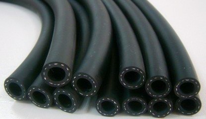 Fuel hose different sizes  3.2, 4, 5, 6, 8, 10