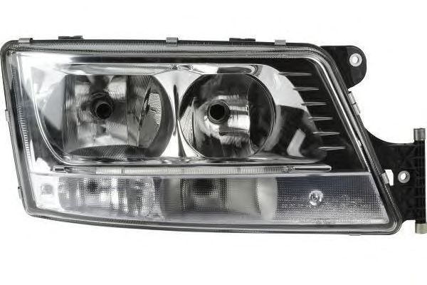 Headlight ACTROS MP2 , Code: 505771 R , 505772 L