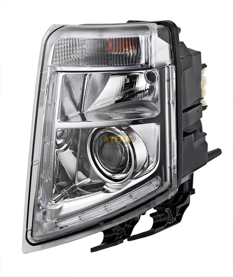 Headlight FH16 2008+ , Code: 505742 R , 505743 L