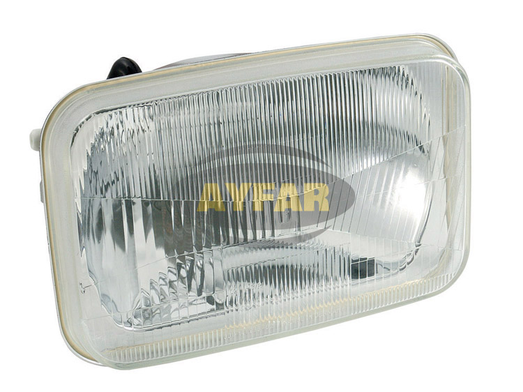 Headlight  FH12-FH16 (93-01) , Code: 505614 R = L