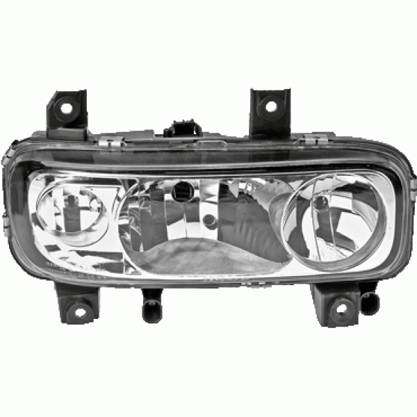 Headlight   ATEGO II , Code: 505654 R , 505655 L