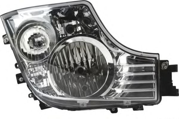 Headlight ACTROS MP2 , Code: 505436 R , 505437 L