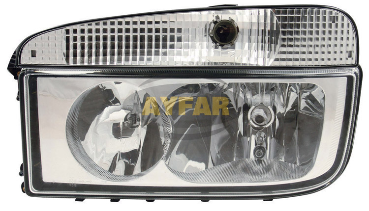 Headlight AXOR MP2 , Code: 505674 R , 505675 L