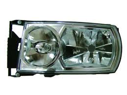 Headlight Sc , Code: 505954 R , 505955 L