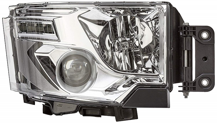 Headlight  PREMIUM T SERIES 2014- , Code: 505798 R , 505799 L