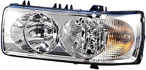 Headlight XF - CF (2003+) , Code: 505750 R , 505751 L