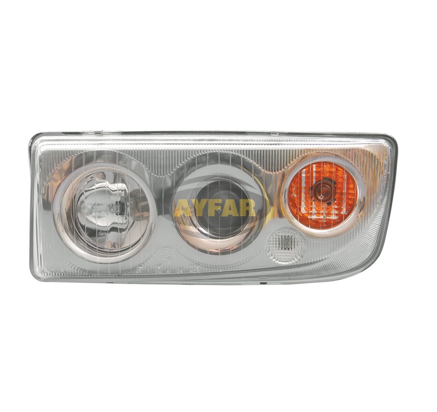 Headlight Mercedes 403 (2000-2006) , Code: 505679 L , 505678 R