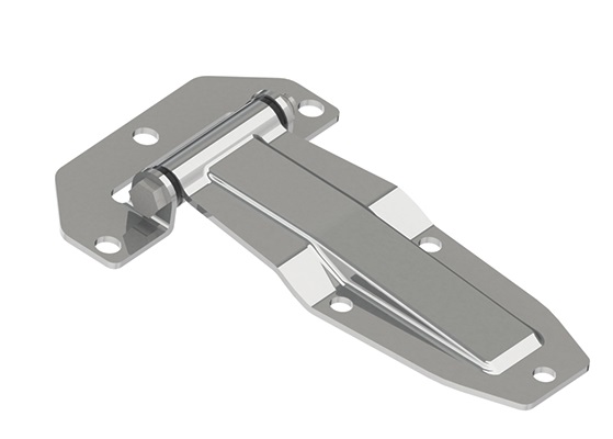 Sidedoor Hinge Big  175 mm , Code :stainless -152 K004-05 ; Zinc Plated 152 K004-07