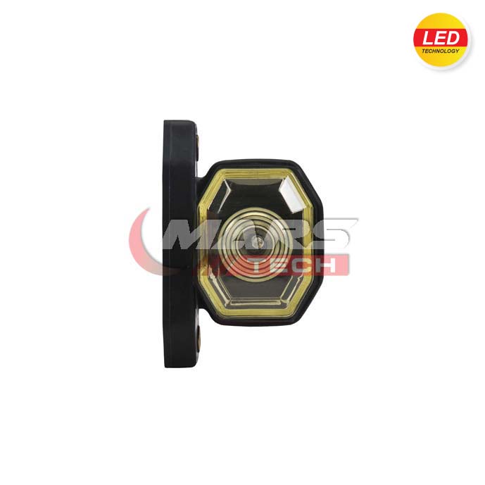 Led Trailer end-outline marker lamp - 720204