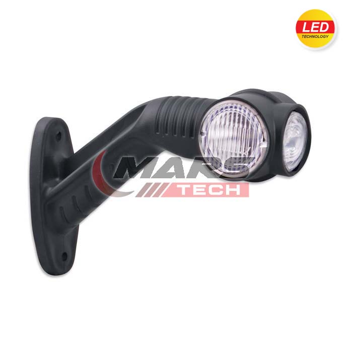 Led Trailer end-outline marker lamp - 720205