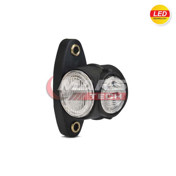 Led Trailer end-outline marker lamp - 720207