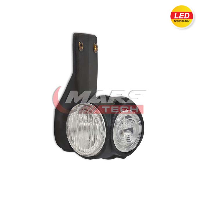 Led Trailer end-outline marker lamp - 720208