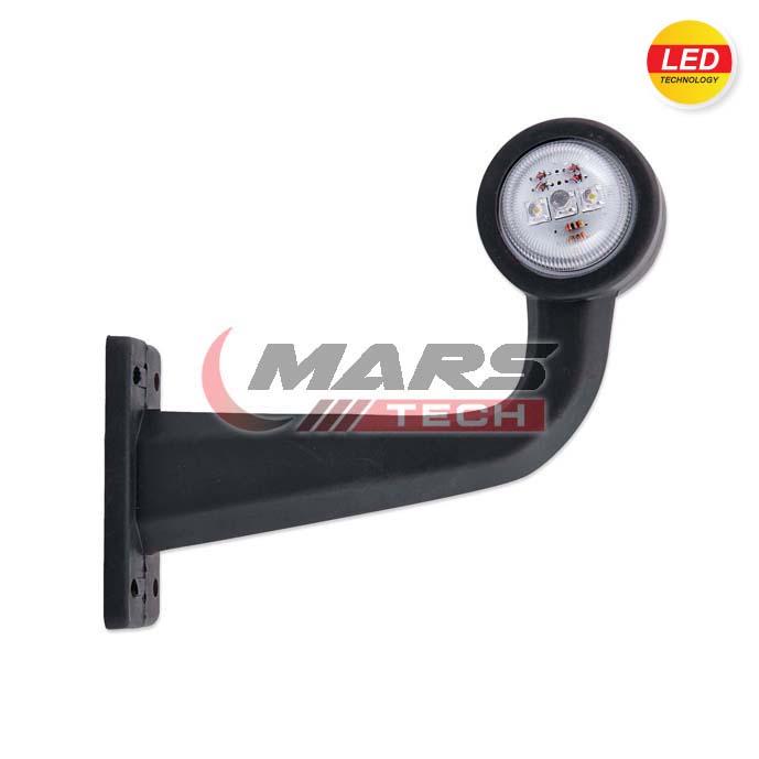 Led Trailer end-outline marker lamp - 720209