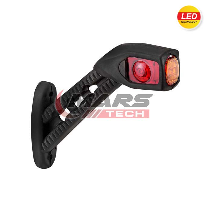 Led Trailer end-outline marker lamp - 720213