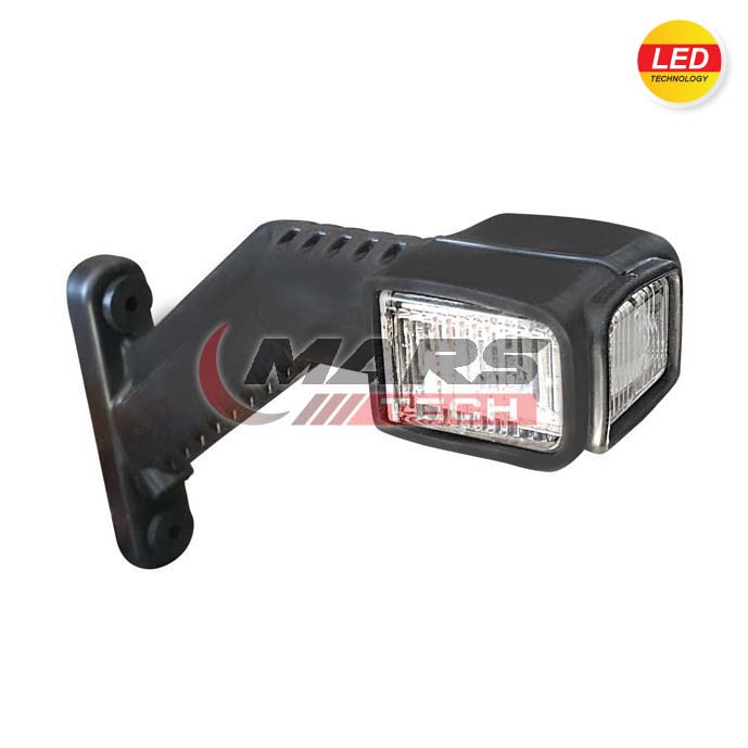 Led Trailer end-outline marker lamp - 720214