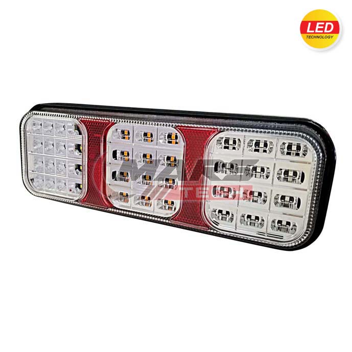 Led combination lamp,Right = Left - 720133