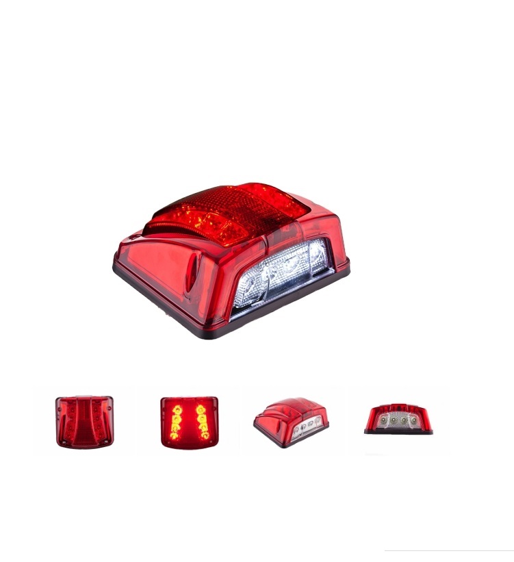 Number plate lamp LED , Code:201002