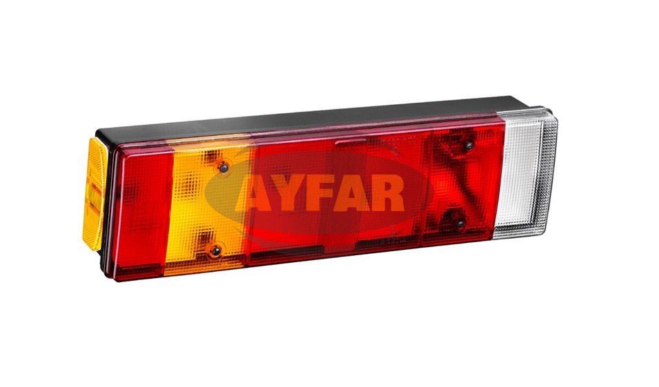 Rear lamp for MAN , IVECO , DAF , Code: ST1011  = YP-83