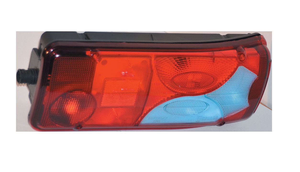 Rear lamp for MAN , Code: 611816 Left ,611817 Right  = YP-150S