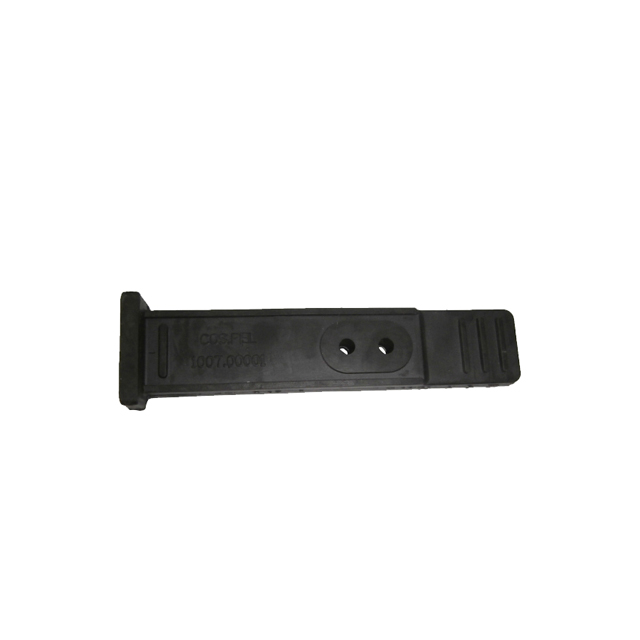Rubber strap for mudguard TGX , Code: 42M1126