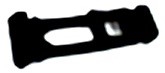 Rubber strap for mudguard , Code: 42V1112