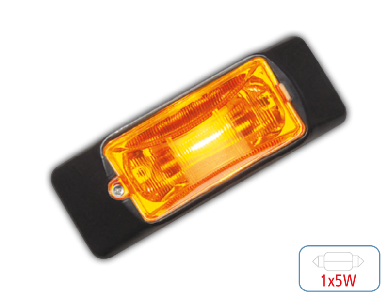 Side marker lamp , Code:YP-05