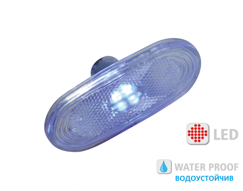 Side marker lamp for Sprinter LED , Code:YP-80