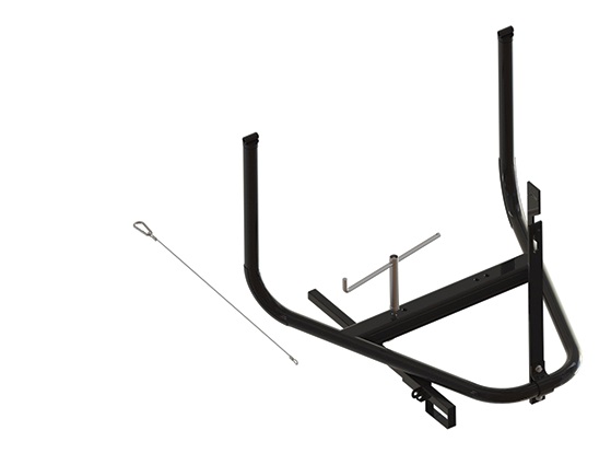 Spare Wheel Carrier , Code : 152T033