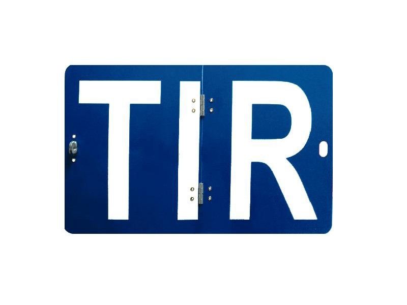 TIR sign