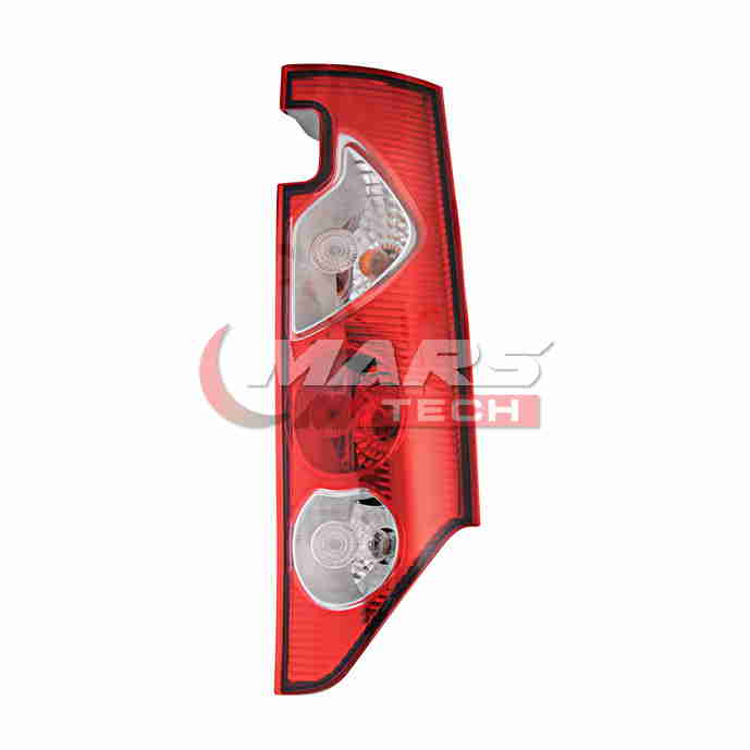 Tail Lamp for Kangoo 2008-2012 HTD , Code: M 611297 Right , M 611298 Left